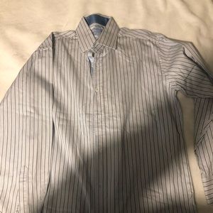 Men’s English laundry dress shirt